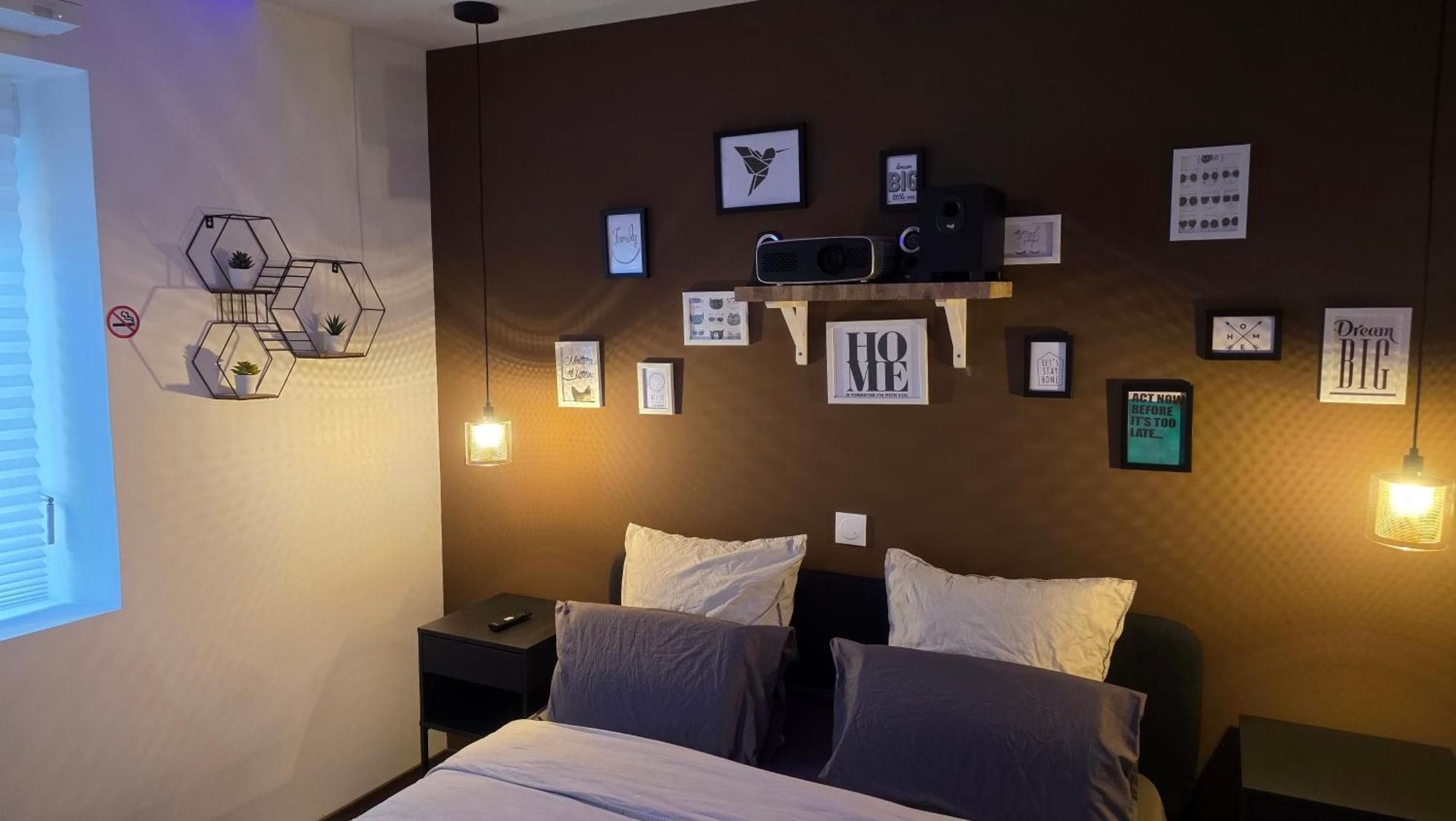 Arkana, Appartement Avec 2 Places De Parking Dole Esterno foto