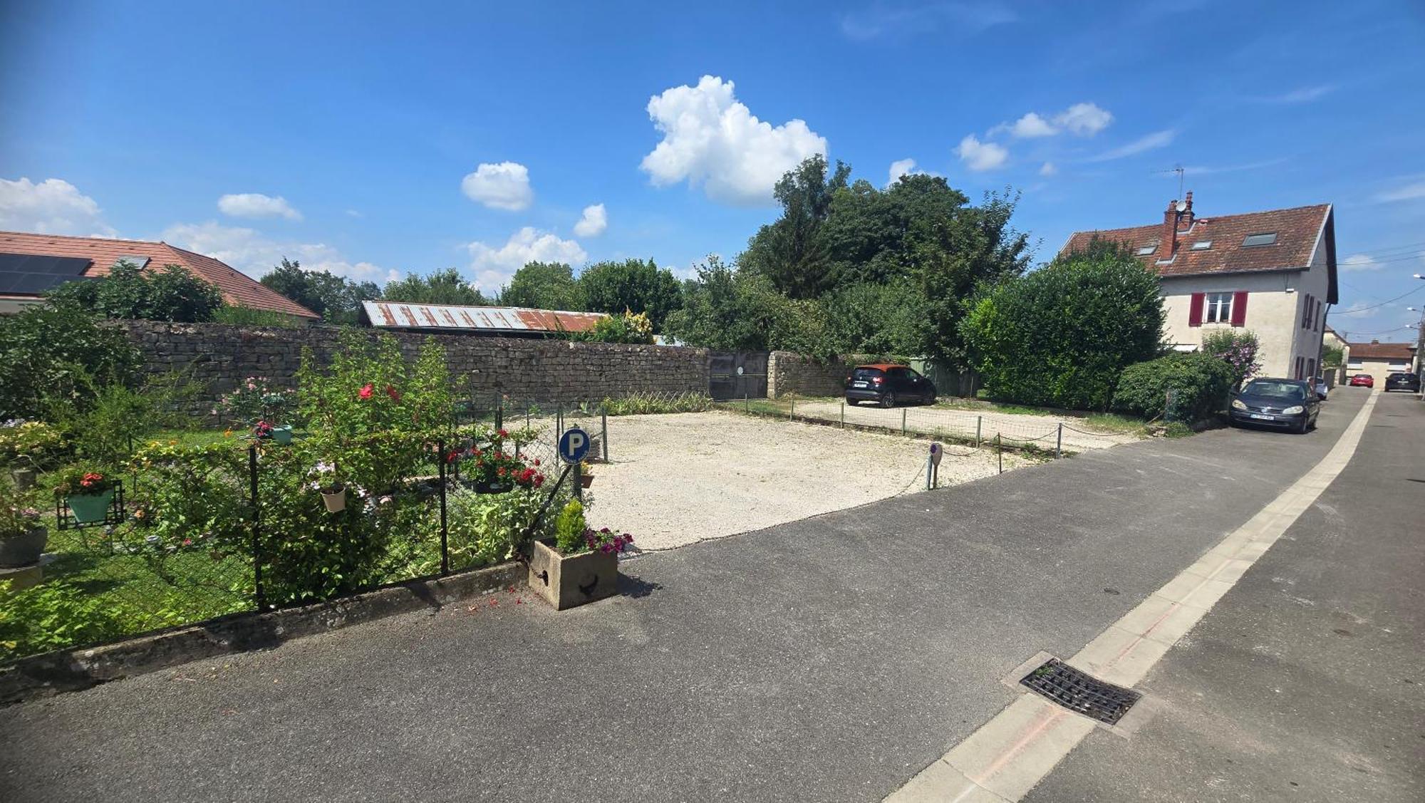 Arkana, Appartement Avec 2 Places De Parking Dole Esterno foto